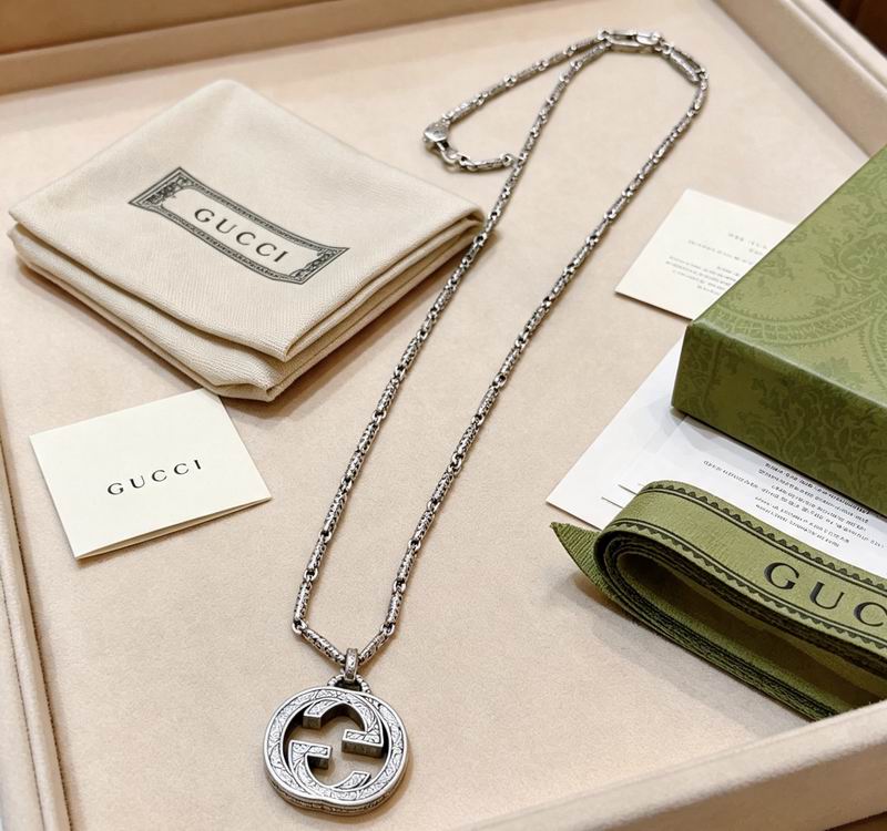 Gucci Necklace 07yxs221